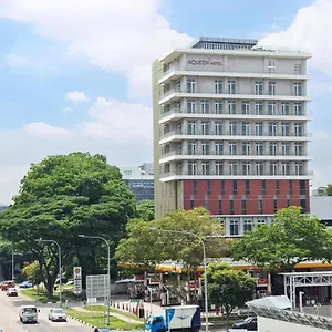 **** Hotel Aqueen Paya Lebar Singapore