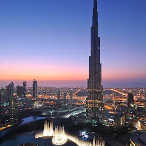 ***** Hotel Armani Spojené arabské emiráty