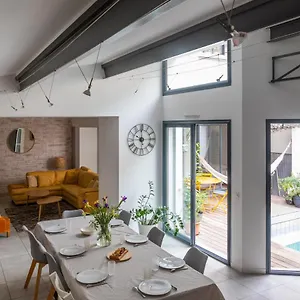  Holiday home Centre, Maison Avec Piscine France