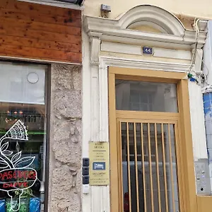  Apartment Tres Joli Loft Au Coeur De France