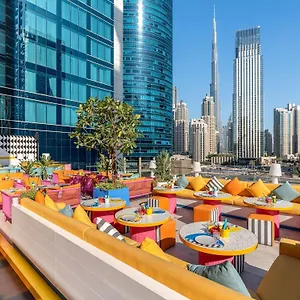 ***** Hotel Pullman Downtown Spojené arabské emiráty