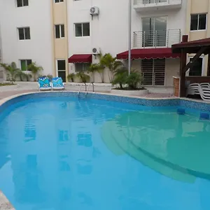  Apartment Aquarel Dominican Republic