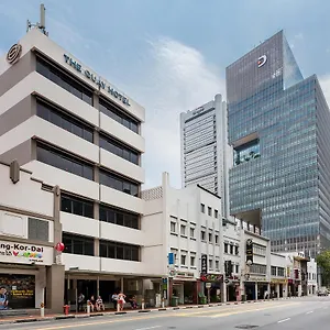 *** Hotel The Quay Singapore
