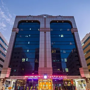 3* شقة فندقية ويلكم الفندقية 1