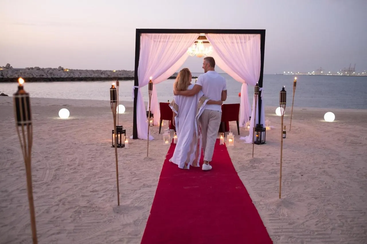 Ja Palm Tree Court, Dubai Hotel 5*,  United Arab Emirates