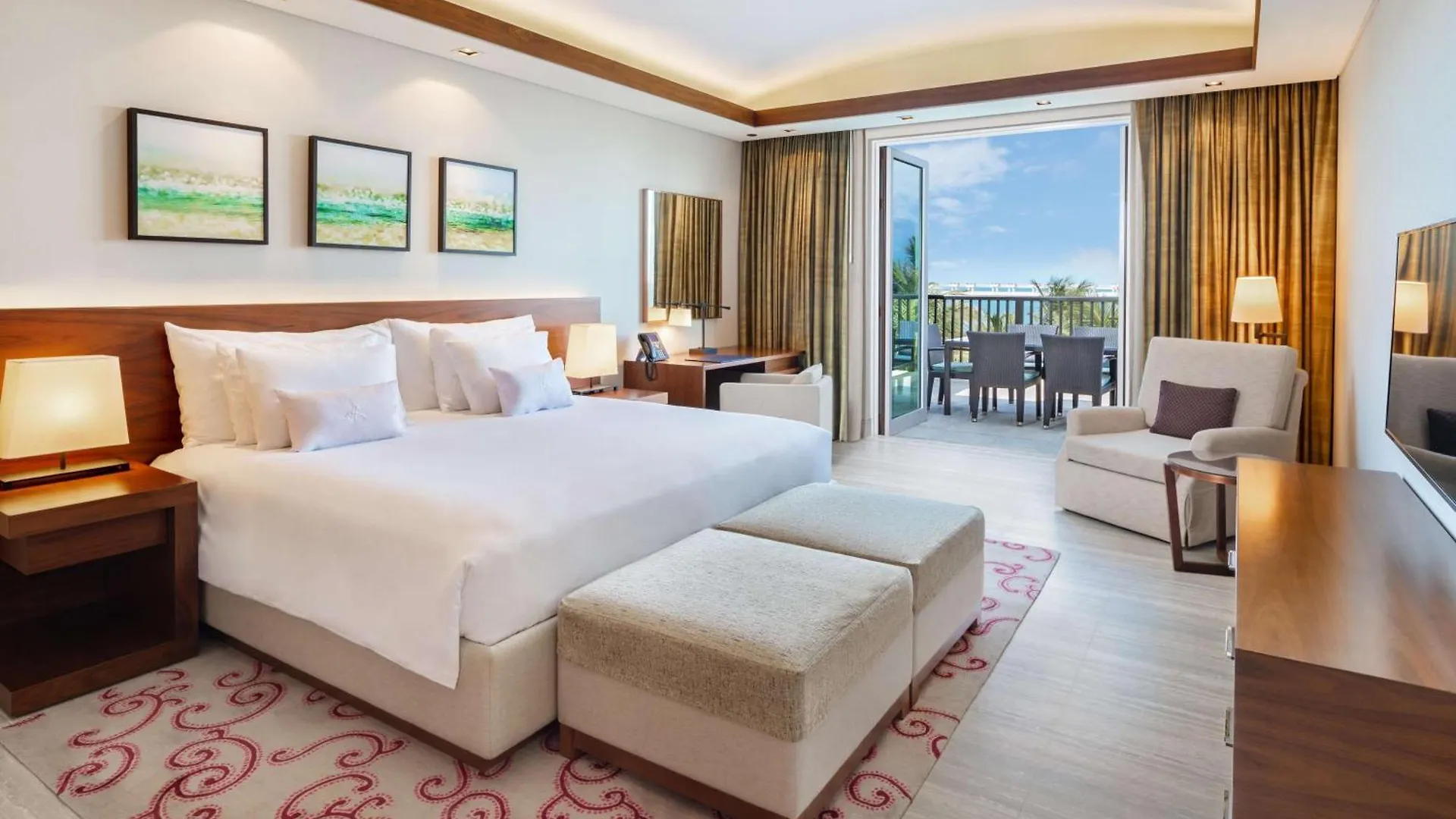 Ja Palm Tree Court, Dubai Hotel 5*,