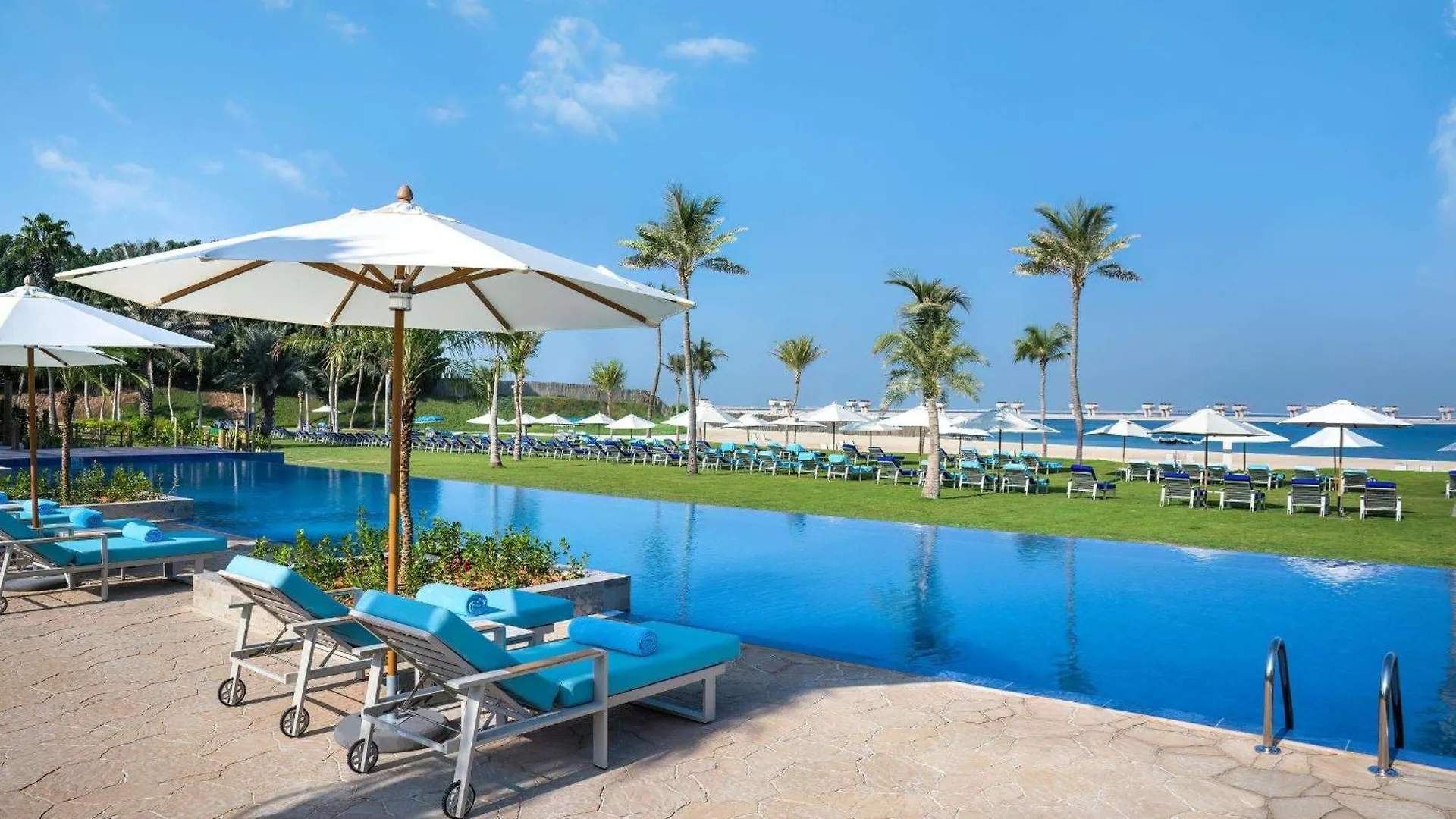 Ja Palm Tree Court, Dubai Hotel 5*,  United Arab Emirates