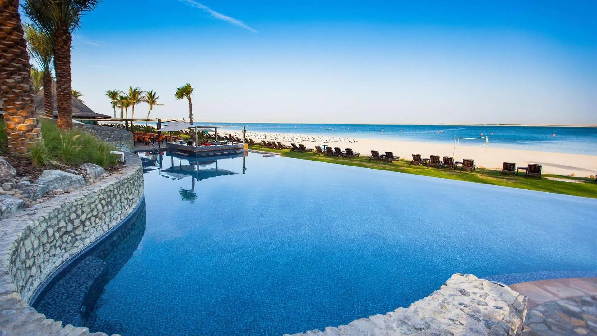Rezort Hotel Ja Palm Tree Court, Dubaj
